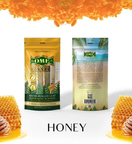 Honey -5 MEDIUM Pack