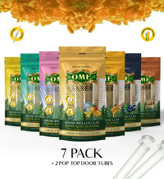 LOYALTY 7 PACK - Variety Bundle