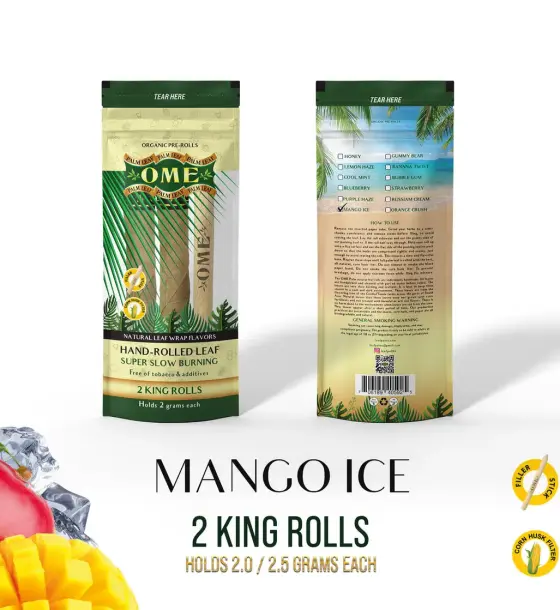 Mango Ice - King Size