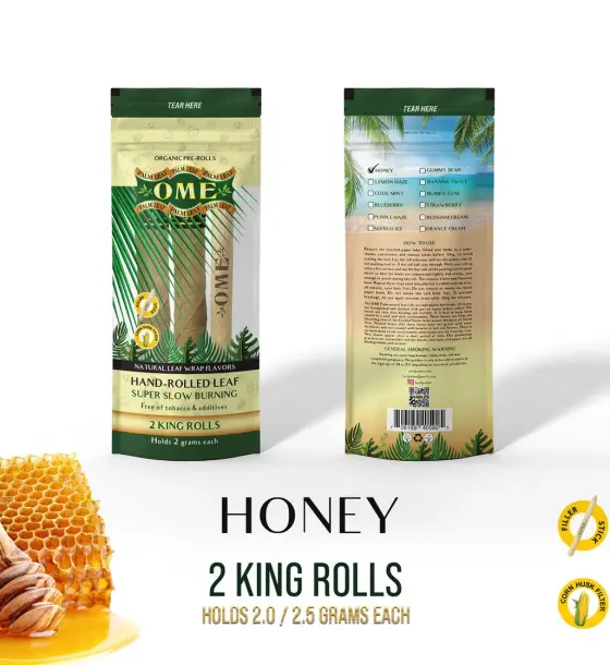 Honey - King Size