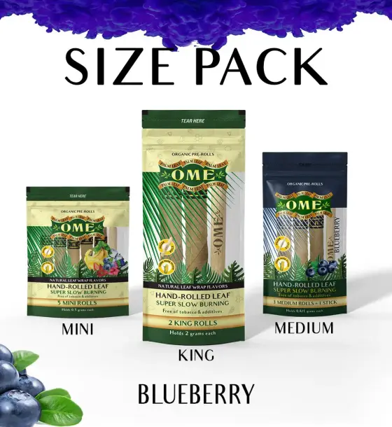 Size Pack Bundle - Medium, Mini, and King Packs