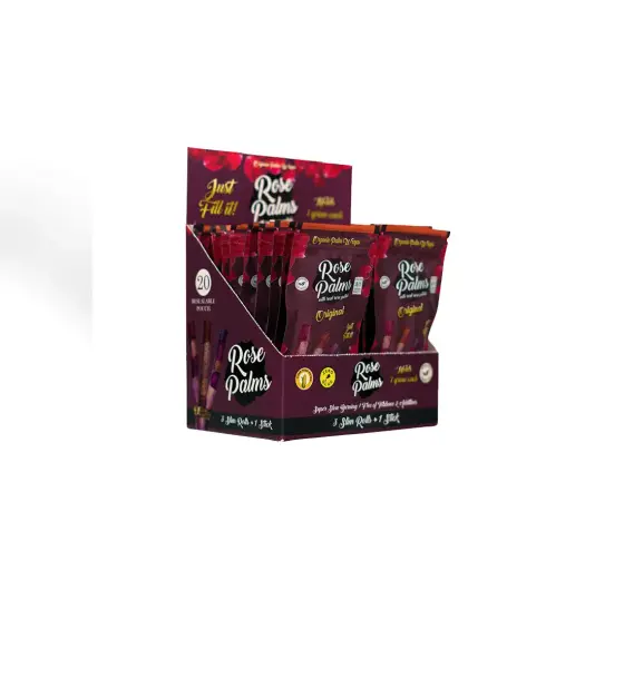 ORIGINAL ROSE WRAP BOX SLIM SIZE