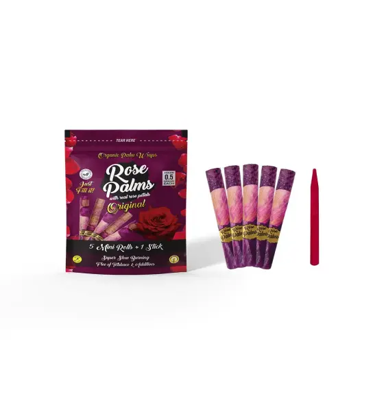 MINI ROSE WRAPS ORIGINAL