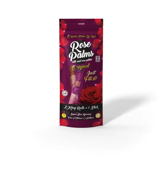 ROSE PALM ORIGINAL KING SIZE