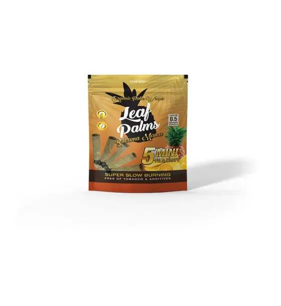 LEAF PALMS MINI BAHAMA MAMA