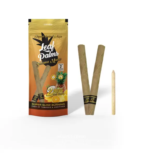 LEAF PALMS BAHAMA MAMA KING SIZE