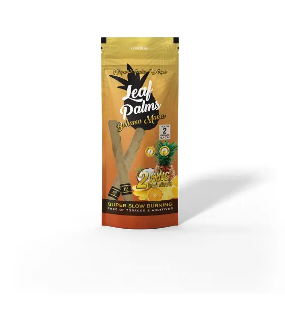 LEAF PALMS BAHAMA MAMA KING SIZE