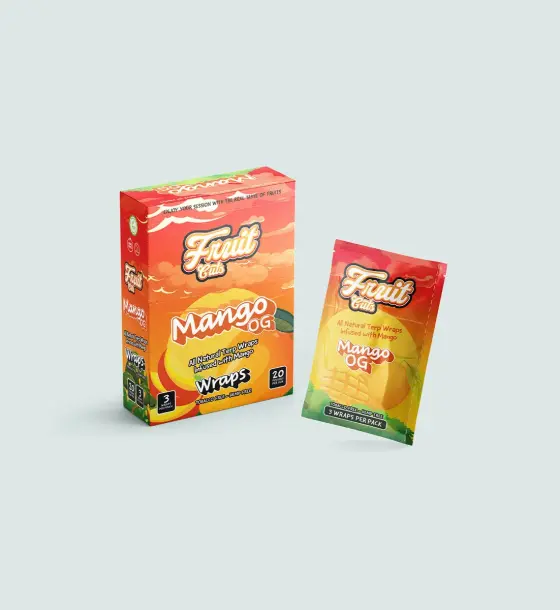 FRUIT CUTS MANGO OG BOX