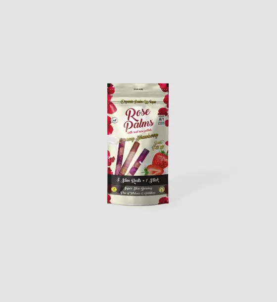 ROSE PALMS SLIM CREAMY STRAWBERRY