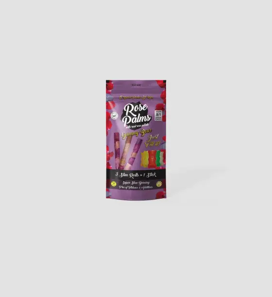 ROSE PALMS SLIM GUMMY BEAR