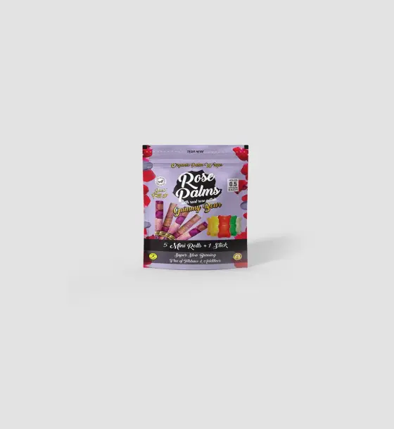 ROSE PALMS MINI GUMMY BEAR