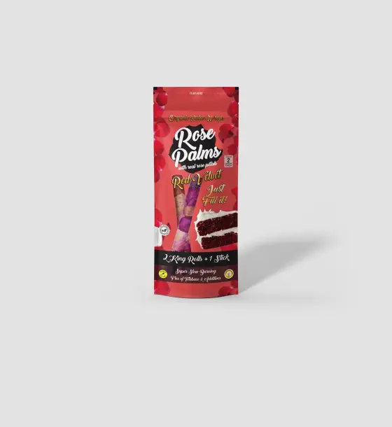 ROSE PALMS KING RED VELVET CAKE