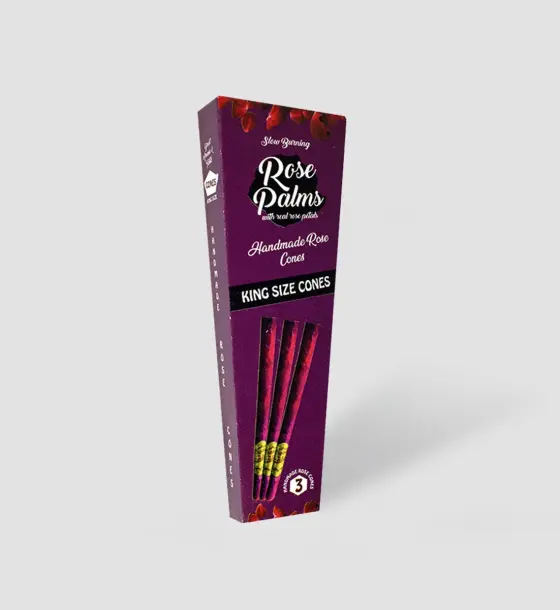 KING SIZE ORIGINAL ROSE CONES