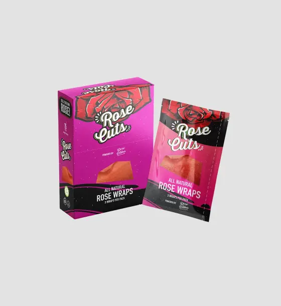 BOX PINK ROSE CUTS OG