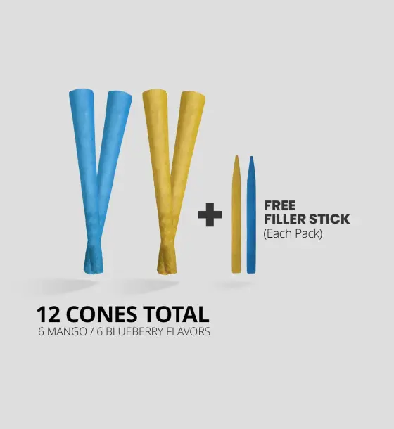 FRUIT CONES VARIETY BUNDLE