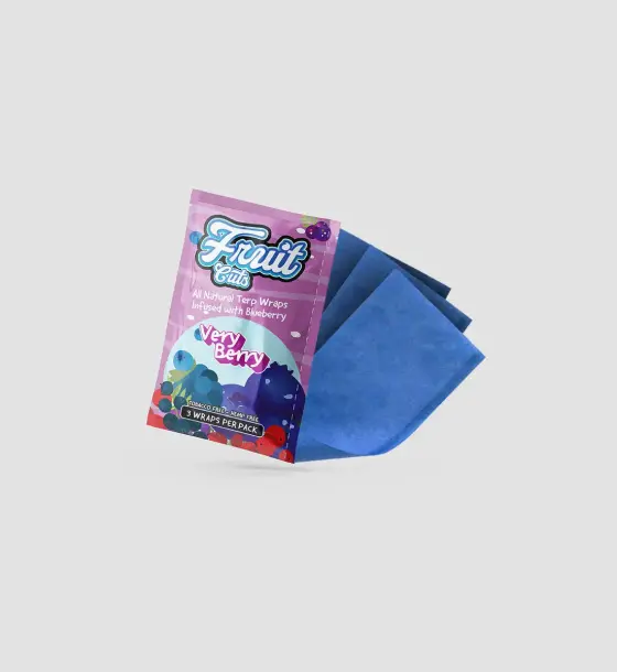 FRUIT CUTS VERY BERRY POUCH