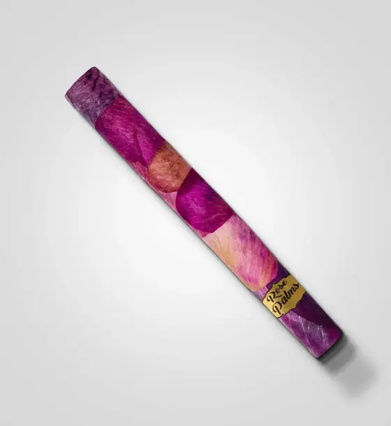 Real Rose Classic King Size 109mm Pre-Rolled Tubes Bulk – 25 Tubes Gummy Bear