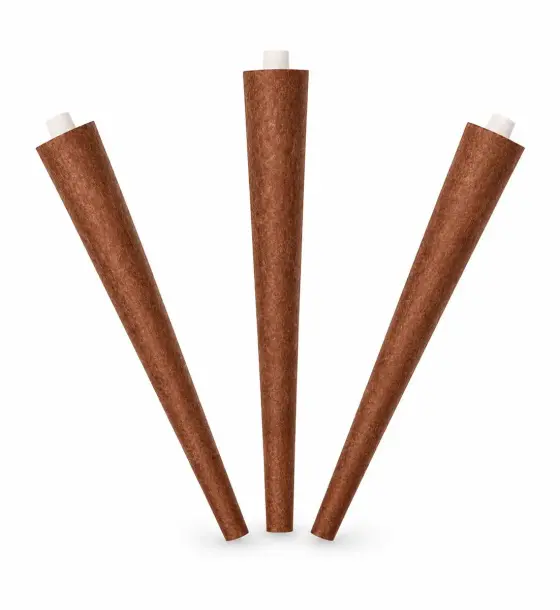 Chamomile King Size 109mm Pre Rolled Cones