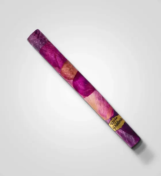 Real Rose Classic Slim Pre-Rolled Tubes Bulk - 25 Tubes Gummy Bear