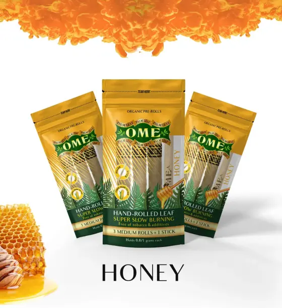 Honey - 3 MEDIUM Pack