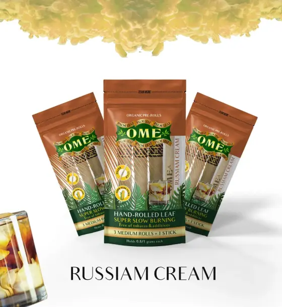 Russian Cream - 3 MEDIUM Pack