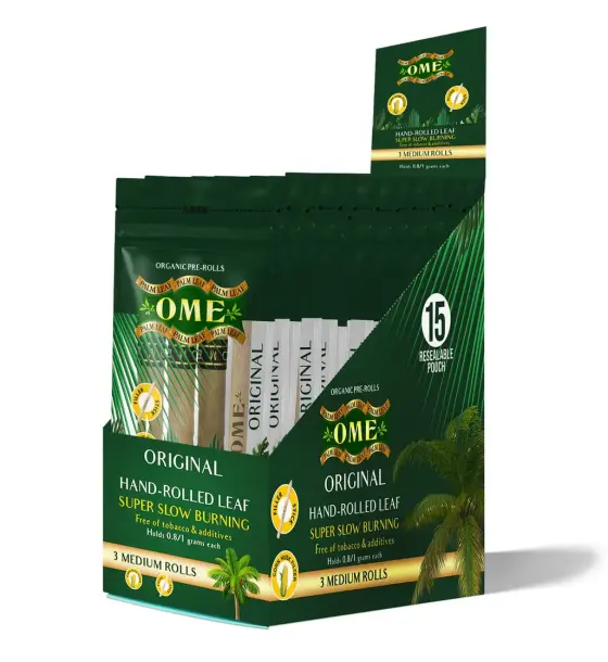 Box of 45 MEDIUM Wraps - Original Flavor