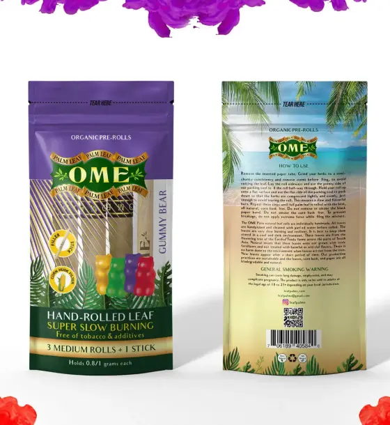 Gummy Bear- 3 MEDIUM Pack