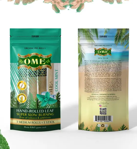 Cool Mint - 3 MEDIUM Pack