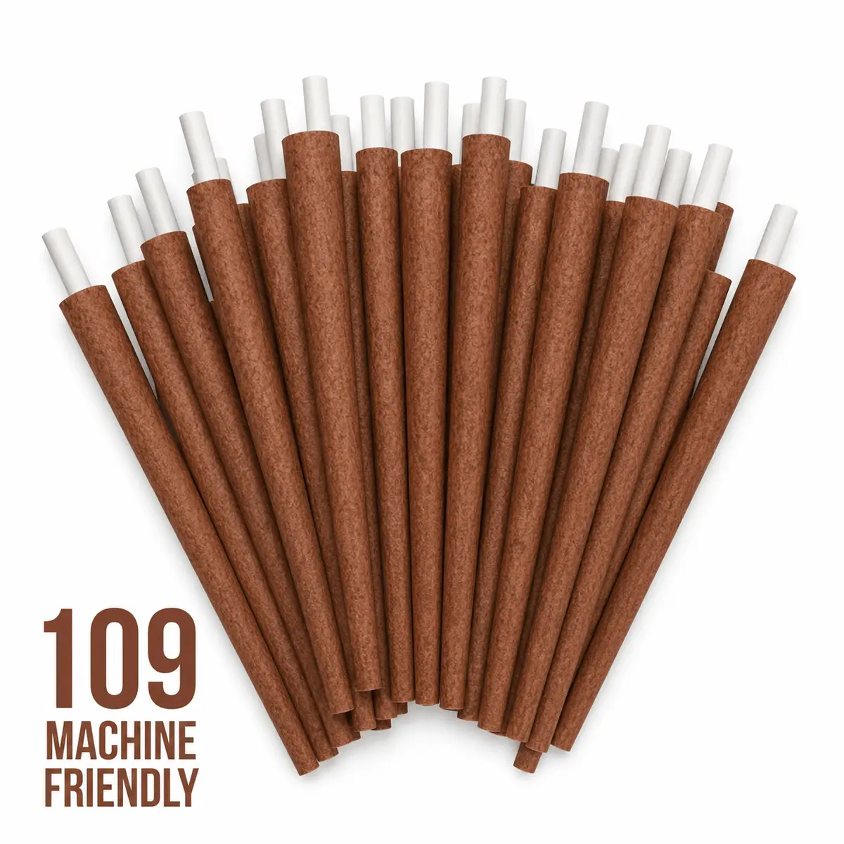 Chamomile King Size 109mm Pre Rolled Cones - 100 - Per Box