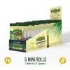 Blueberry - 3 Pack Mini Wraps