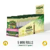 Bubblegum - 3 Pack of Mini Wraps