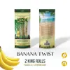 Banana Twist - King Size