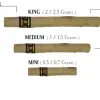 Size Pack Bundle - Medium, Mini, and King Packs