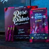 ORIGINAL ROSE WRAP BOX SLIM SIZE
