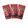 3 PACK Red Velvet Rose Petals and Palm Leaf / Blunts Wraps