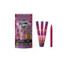 3 PACK Gummy Bear Rose Petals and Palm Leaf / Blunts Wraps