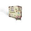 ROSE WRAP BOX SLIM SIZE "CREAMY STRAWBERRY"
