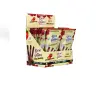 ROSE WRAP BOX SLIM SIZE "CREAMY STRAWBERRY"