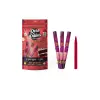 BOX OF ROSE PALM RED VELVET SLIM SIZE