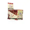 BOX OF MINI ROSE WRAPS CREAMY STRAWBERRY