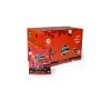 BOX OF MINI ROSE WRAP RED VELVET CAKE