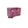 BOX OF MINI ROSE WRAP GUMMY BEAR