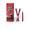 BOX OF ROSE PALM RED VELVET CAKE KING SIZE