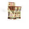 BOX OF ROSE PALM CREAMY STRAWBERRY KING SIZE