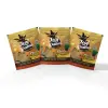 3 PACKS LEAF PALMS MINI SIZE BAHAMA MAMA "15 COUNT"