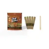 3 PACKS LEAF PALMS MINI SIZE RUSSIAN CREAM "15 COUNT"