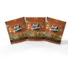 3 PACKS LEAF PALMS MINI SIZE RUSSIAN CREAM "15 COUNT"
