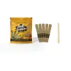 3 PACKS LEAF PALMS MINI SIZE HONEY "15 COUNT"