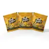 3 PACKS LEAF PALMS MINI SIZE HONEY "15 COUNT"