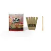BOX OF LEAF PALMS MINI STRAWBERRY SHORTCAKE "100 COUNT"